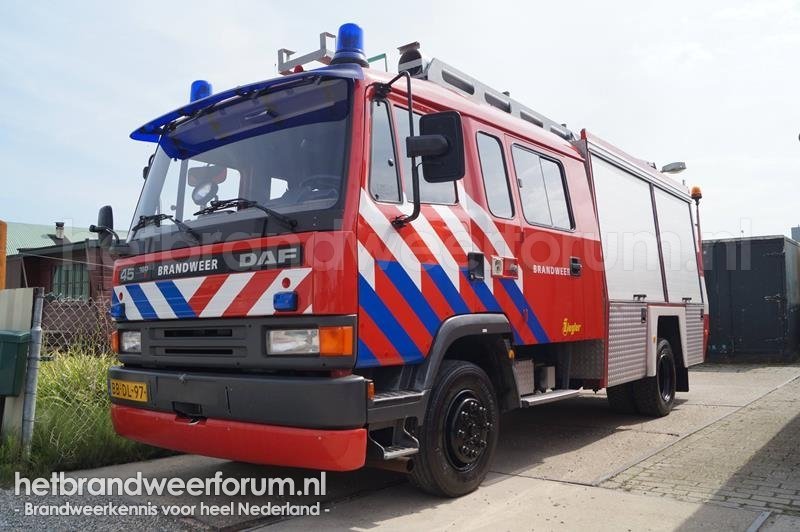 SGN745 Tankautospuit (BB-DL-97)