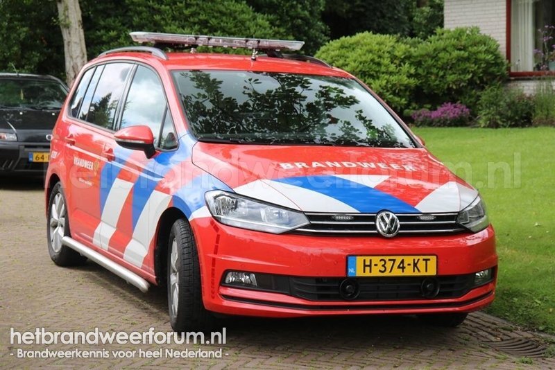 02-7293 Dienstauto
