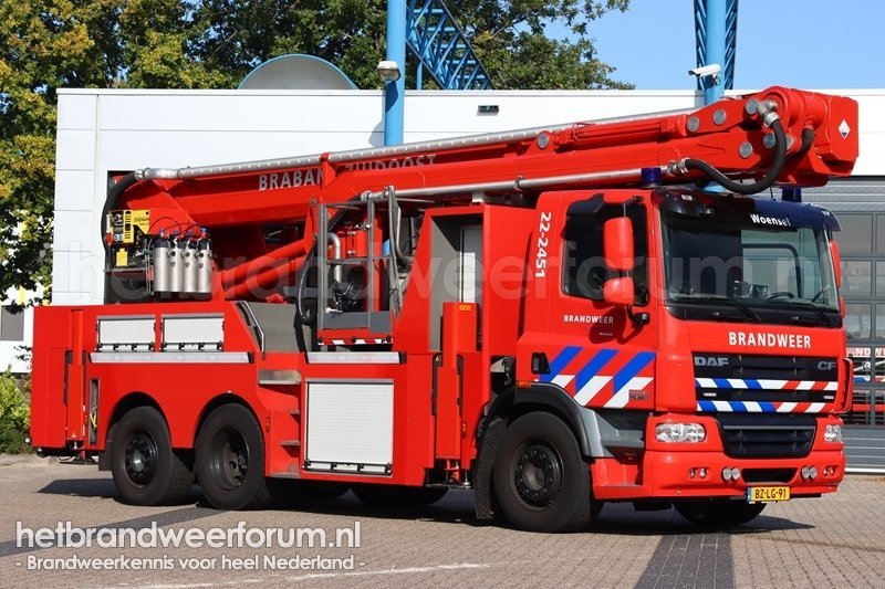 22-2451 Hoogwerker