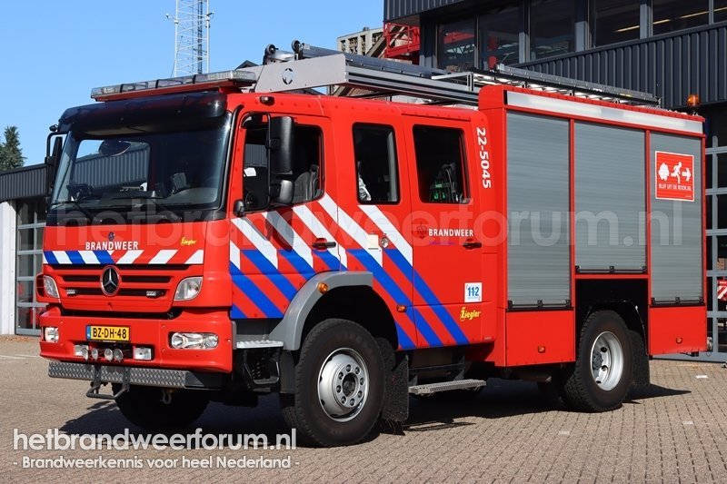 22-5045 Tankautospuit