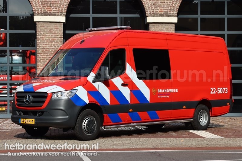 22-5073 Hoogte Reddings Team