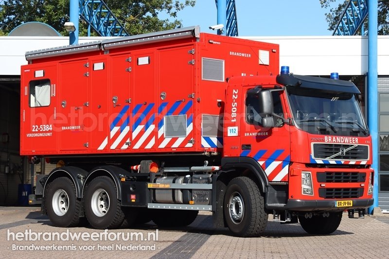 22-5081 Haakarmvoertuig