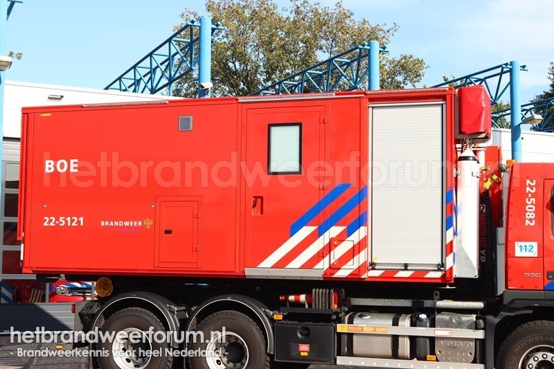 22-5121 Basis Ontsmettings Eenheid