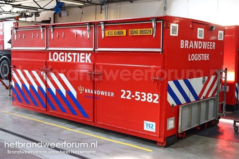 22-5382 Haakarmbak Logistiek