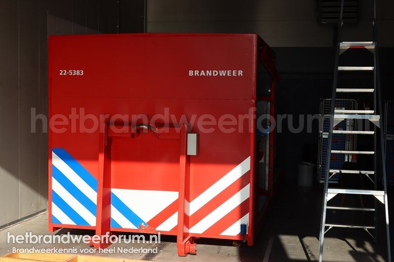 22-5383 Adembeschermingshaakarmbak