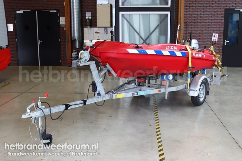 24-3214 Waterongevallenvaartuig