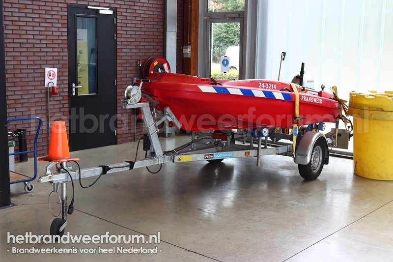 24-3214 Waterongevallenvaartuig