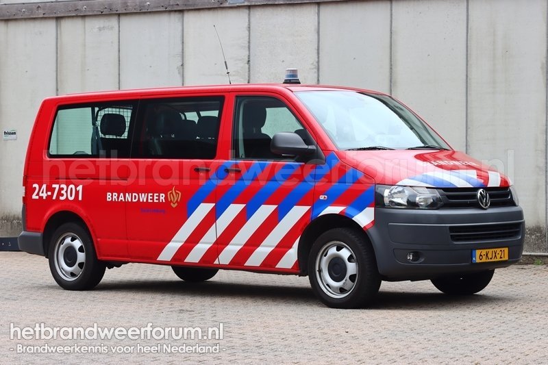 24-7301 Dienstbus
