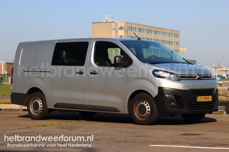 Personeel/Materiaalvoertuig (20-DMS-1)