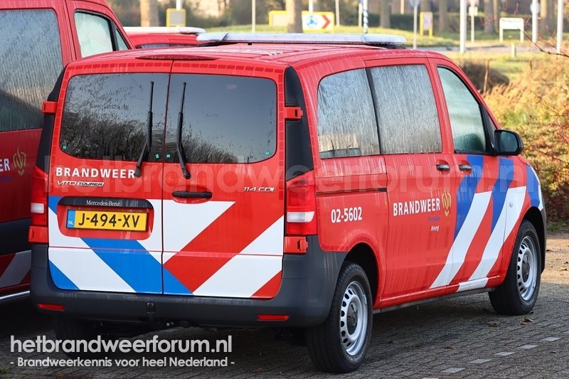 02-5602 Dienstbus