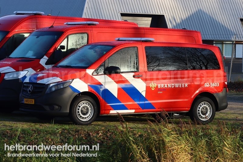 02-5603 Dienstbus