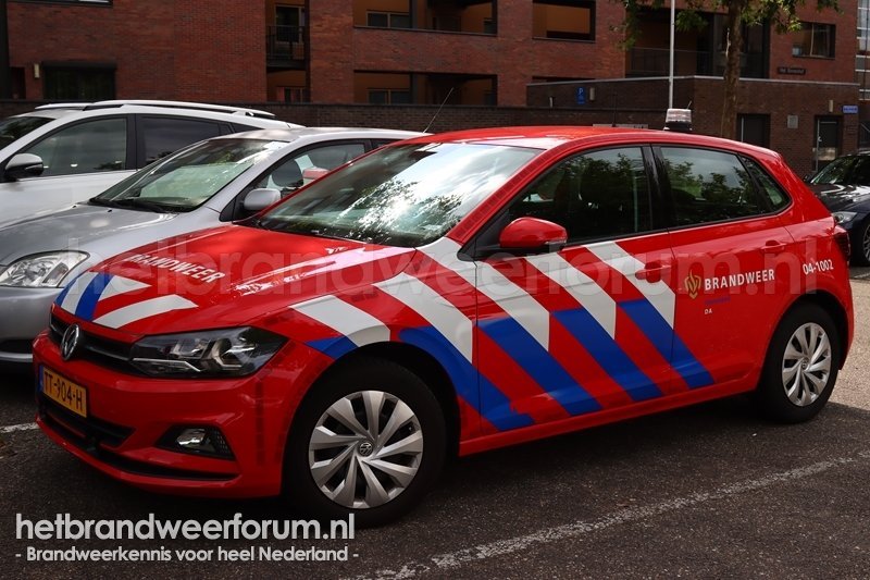 04-1002 Dienstauto