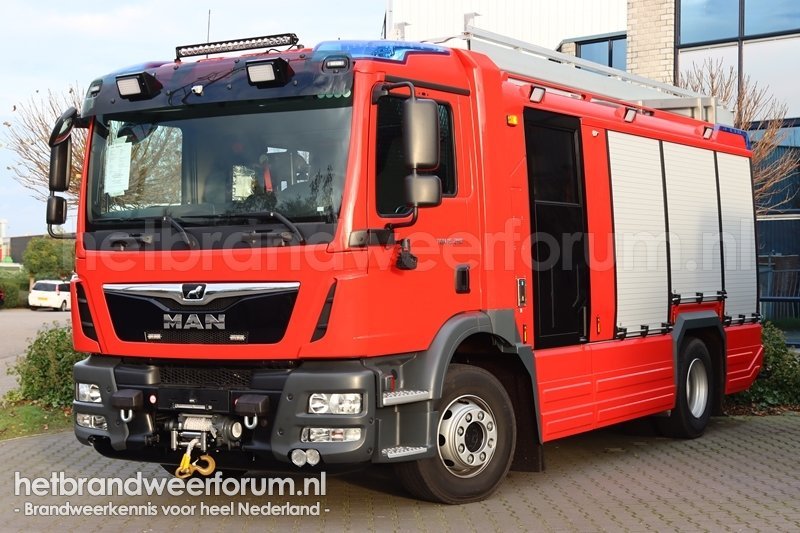 04-1431 Tankautospuit Nieuw