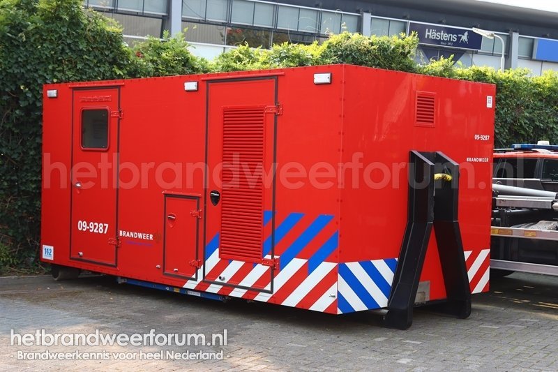 09-9287 Adembeschermingshaakarmbak