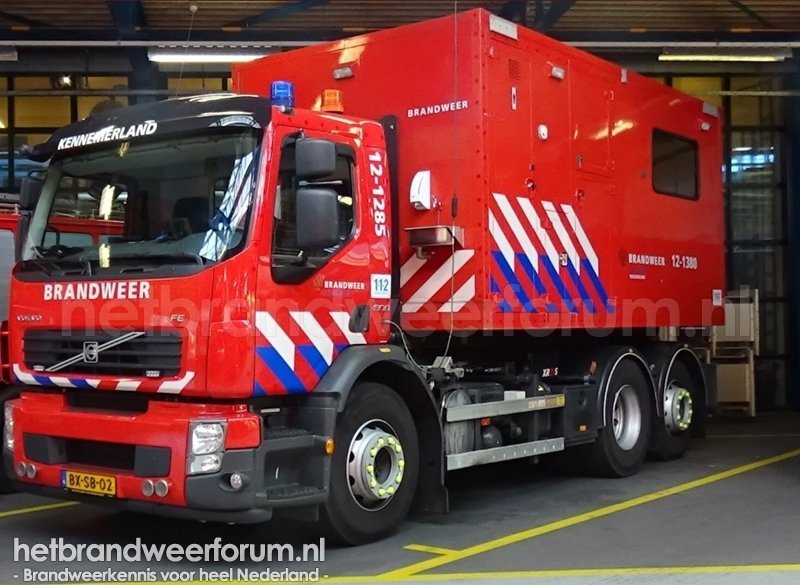 12-1285 Haakarmvoertuig