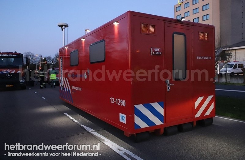 12-1290 Commandohaakarmbak