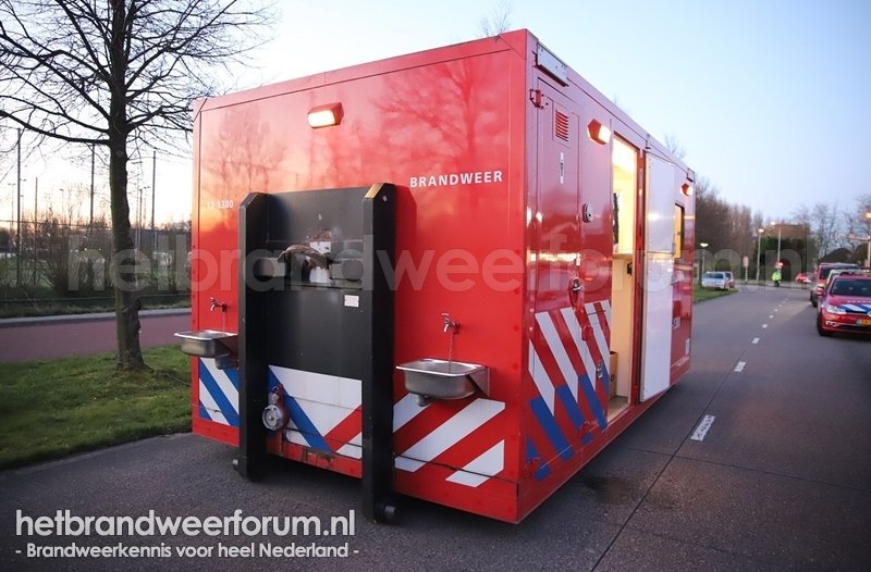 12-1380 Verzorgingshaakarmbak