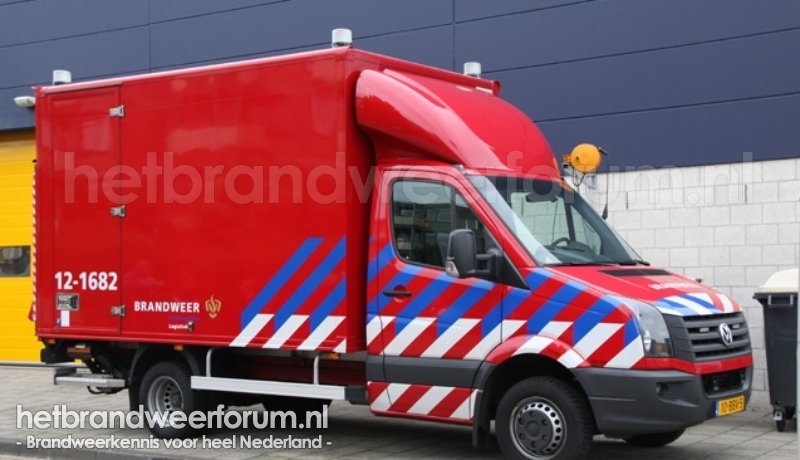 12-1682 Vrachtwagen