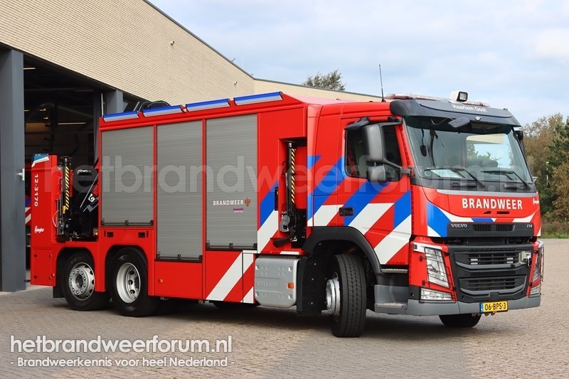 12-3170 Hulpverleningsvoertuig