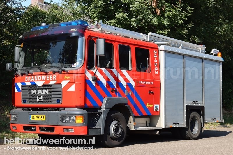 24-1542 Tankautospuit