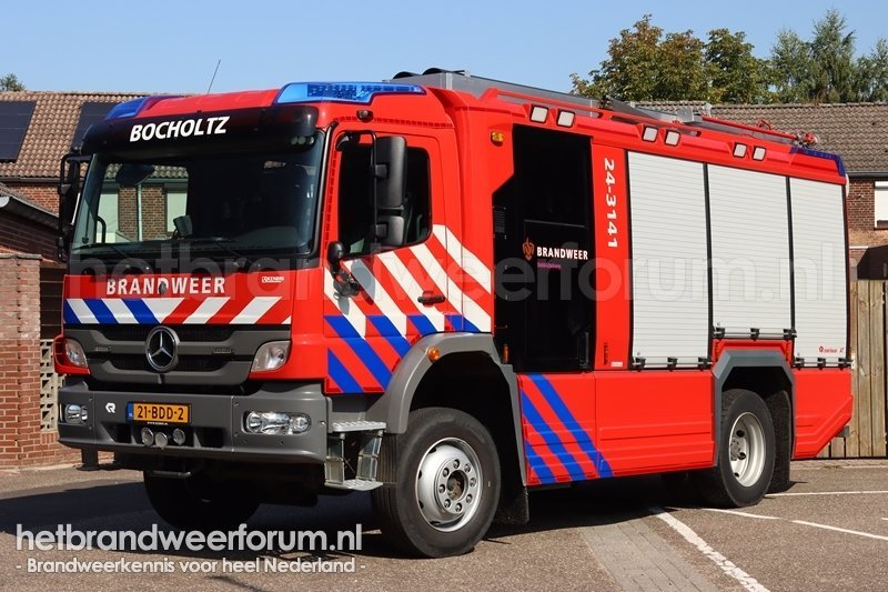 24-3141 Tankautospuit Terreinvaardig