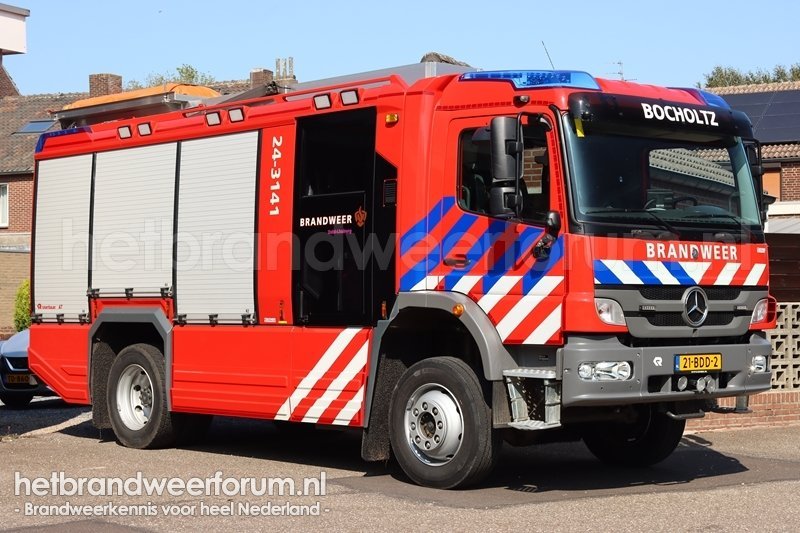 24-3141 Tankautospuit Terreinvaardig