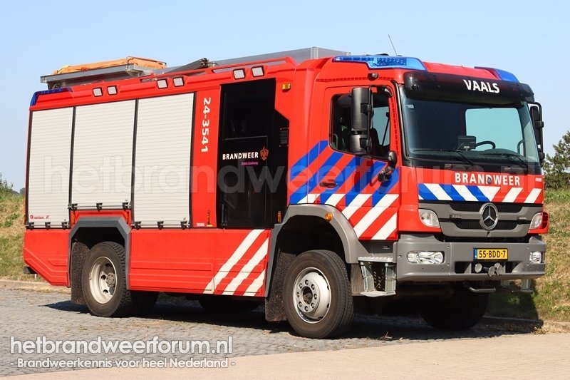 24-3541 Tankautospuit Terreinvaardig