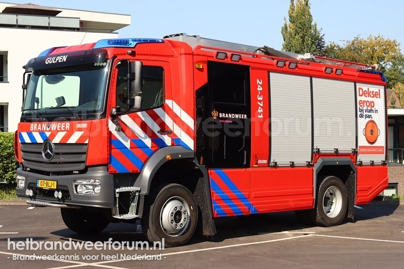 24-3741 Tankautospuit Terreinvaardig