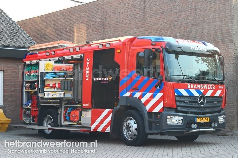 24-3831 Tankautospuit