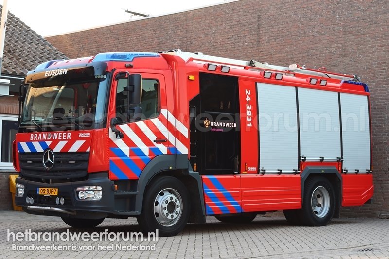 24-3831 Tankautospuit