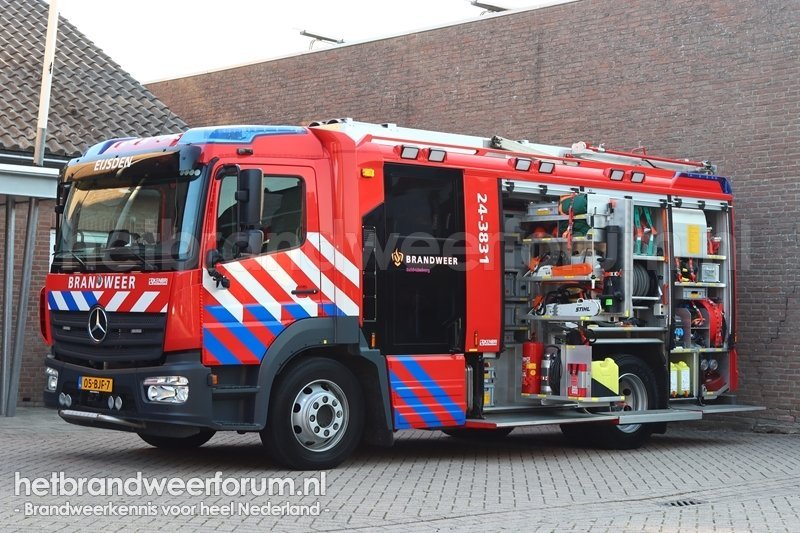 24-3831 Tankautospuit