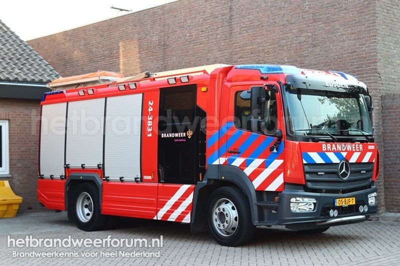 24-3831 Tankautospuit