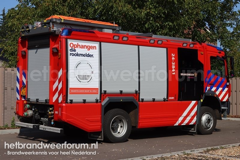 24-3841 Tankautospuit Terreinvaardig