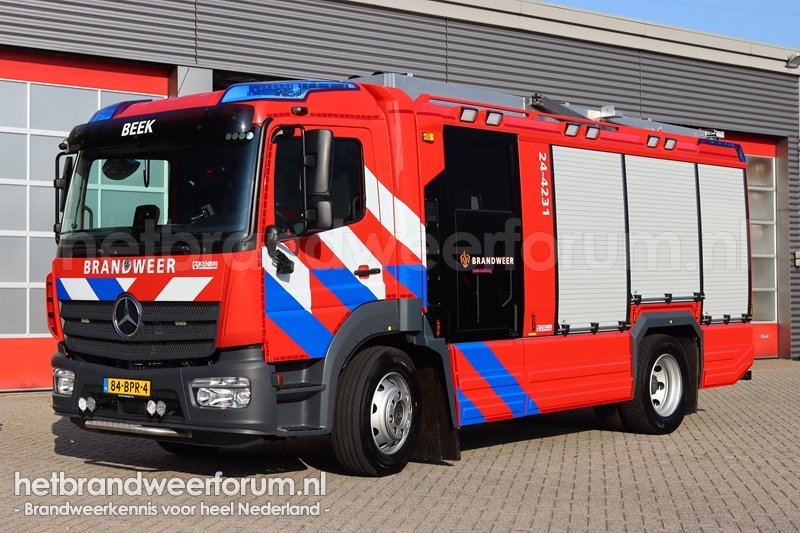 24-4231 Tankautospuit