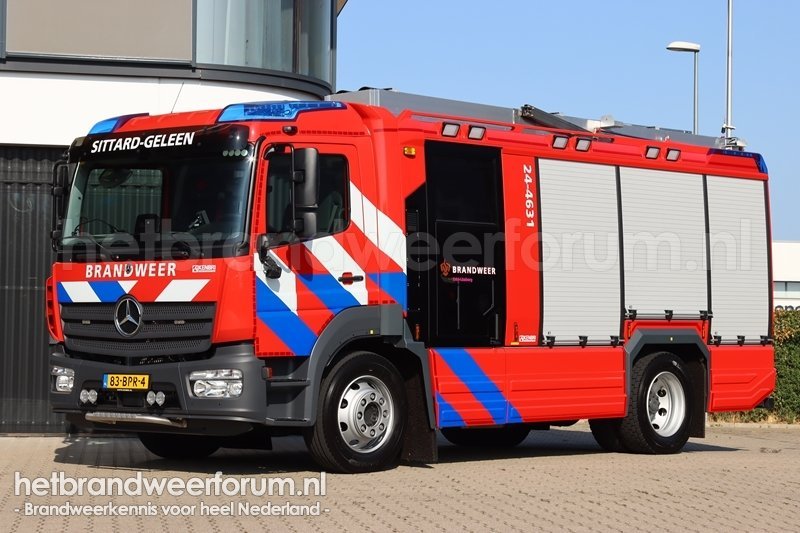 24-4631 Tankautospuit