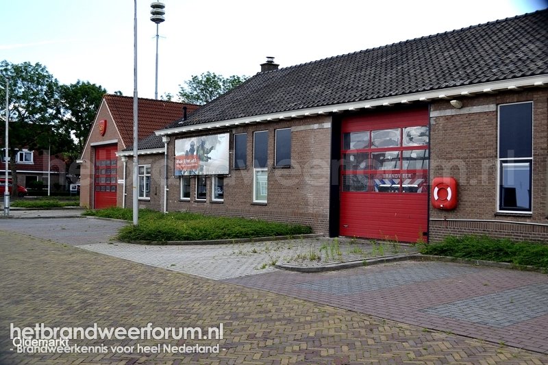 Industrieweg 3, te Oldemarkt