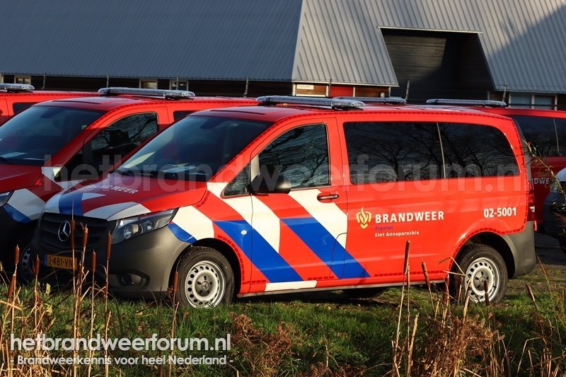 02-5001 Dienstbus