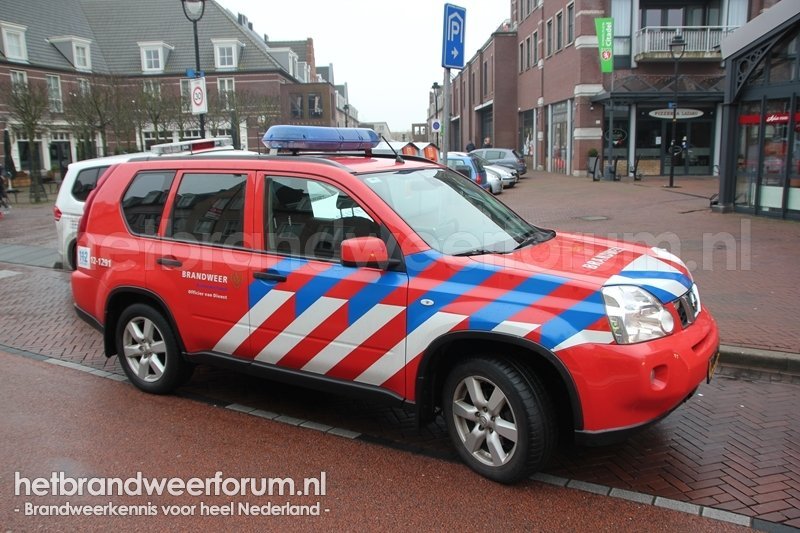 12-1691 Dienstauto (vakbekwaamheid)