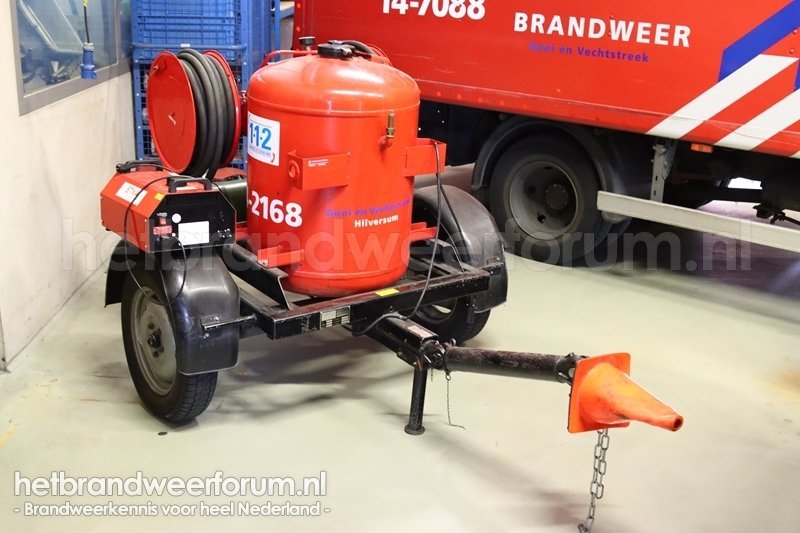 14-2168 Poederblusaanhanger