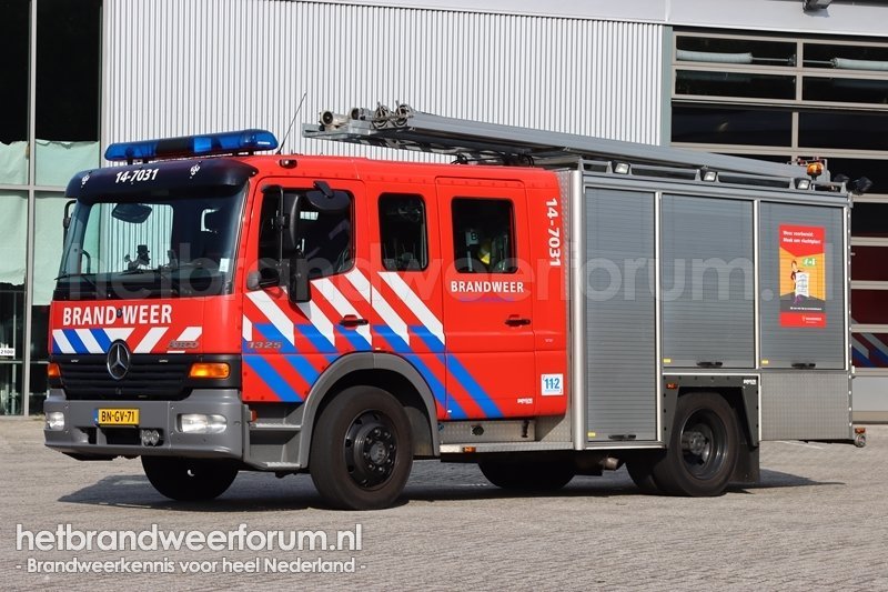 14-7031 Tankautospuit