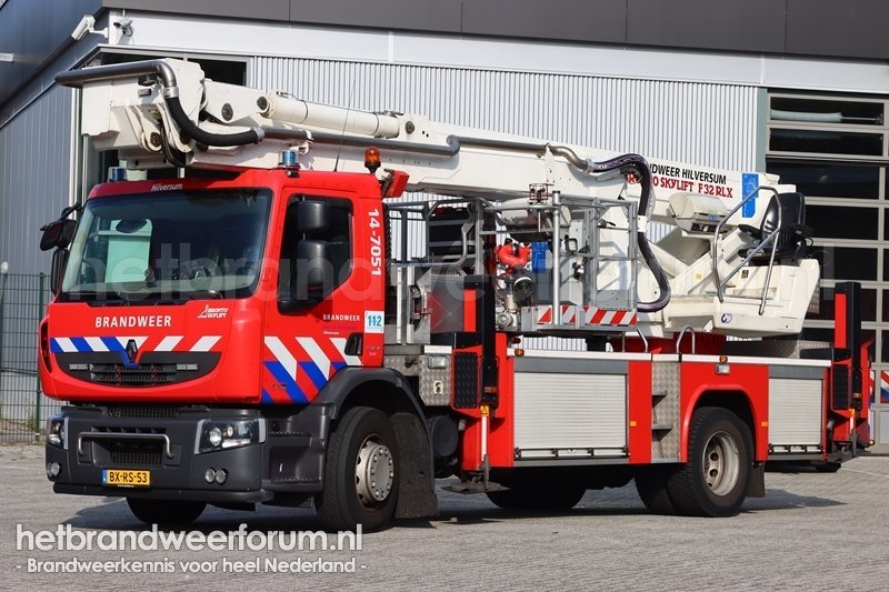 14-7051 Hoogwerker