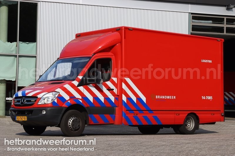 14-7085 Vrachtwagen