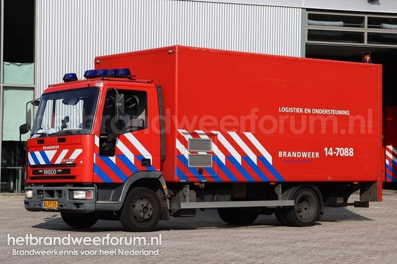 14-7088 Vrachtwagen
