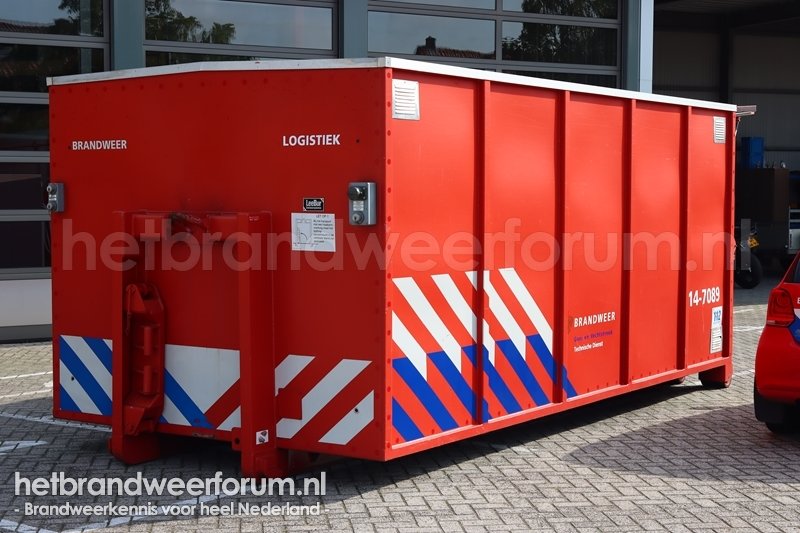 14-7089 Logistiek Haakarmbak