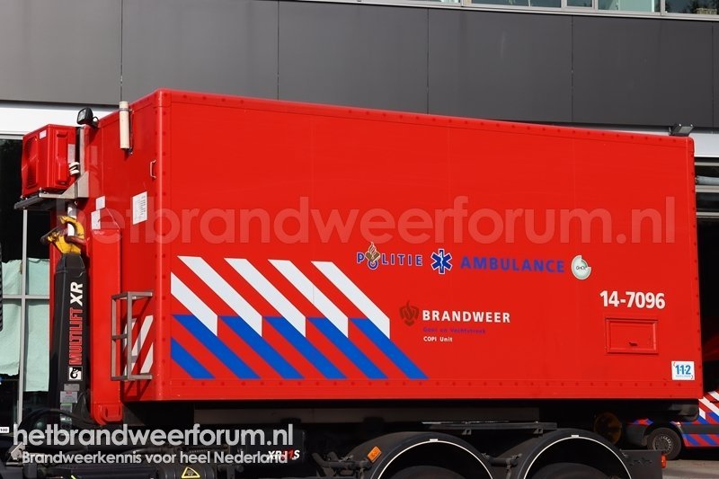 14-7096 Commandohaakarmbak