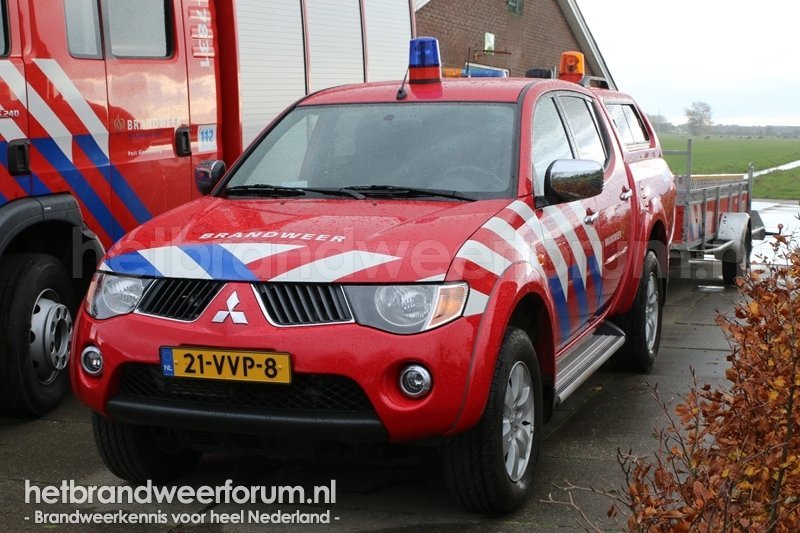 18-7802 Personeel/Materiaalvoertuig