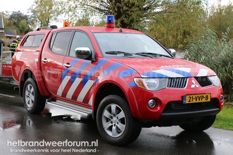 18-7802 Personeel/Materiaalvoertuig