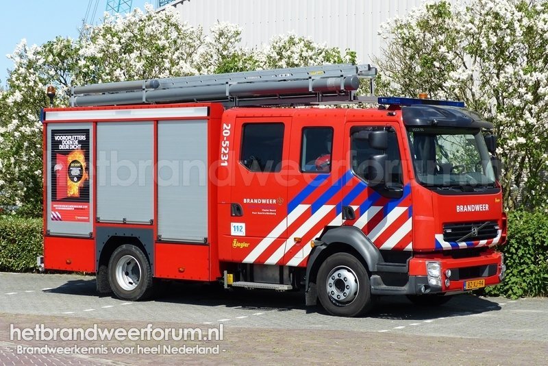 20-5231 Tankautospuit