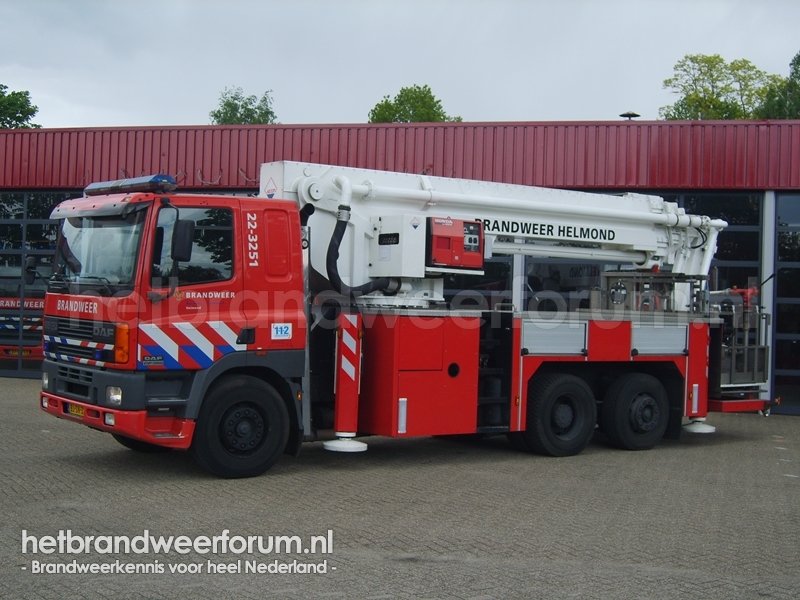 22-3251 Hoogwerker (BJ-SN-32)