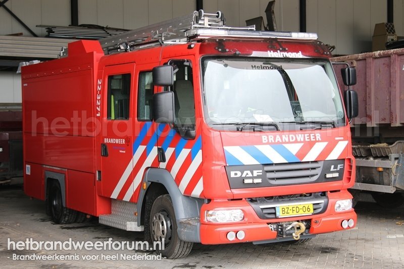 22-3271 Hulpverleningsvoertuig